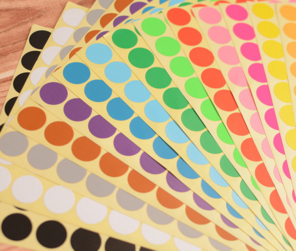 標(biāo)簽制作軟件如何制作彩色圓形標(biāo)簽